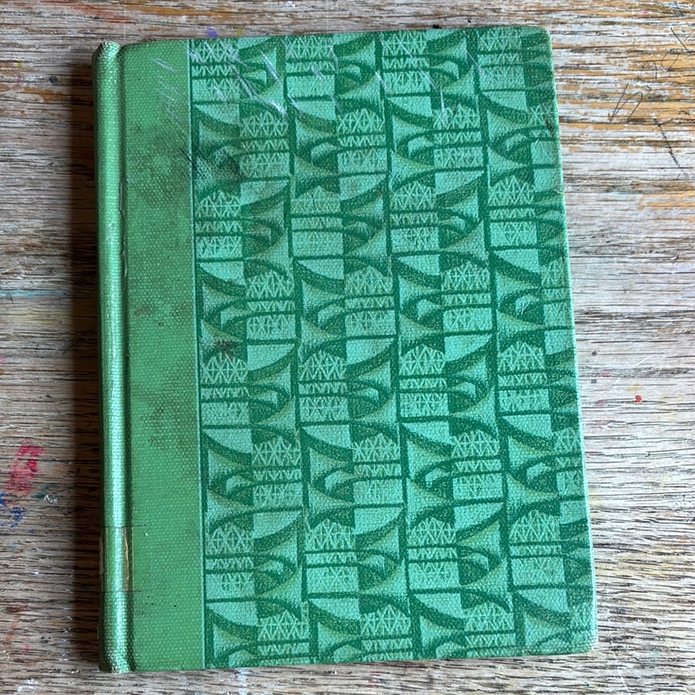 Vintage Under The Tree Hardcover Book by Silver Burkett Company - Picture 12 of 16